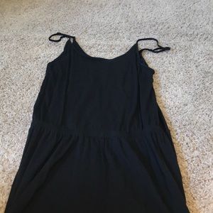 black romper